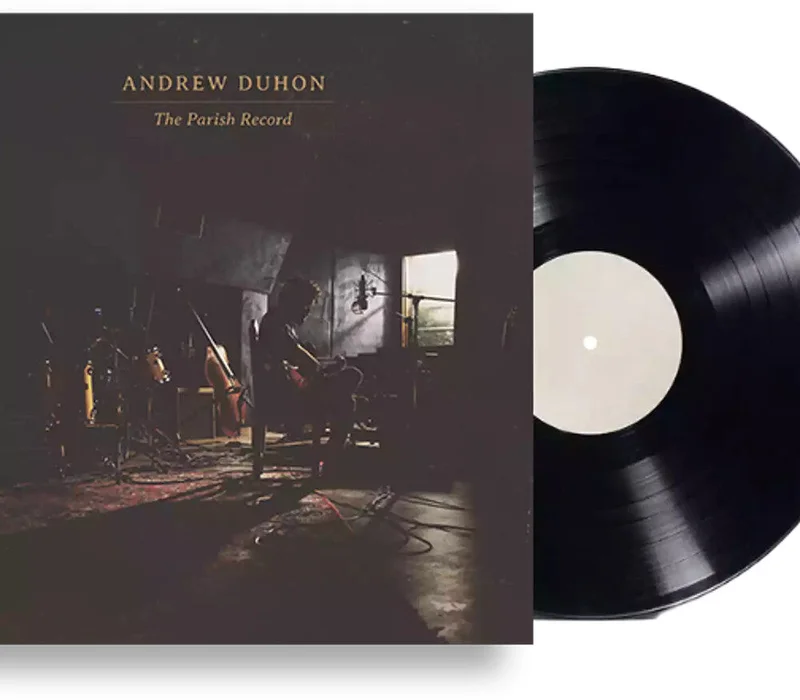 Duhon, Andrew - The Parish Record [LP]