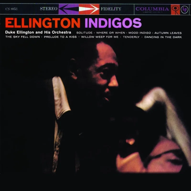 Duke Ellington And His Orchestra Ellington Indigos (Impex)