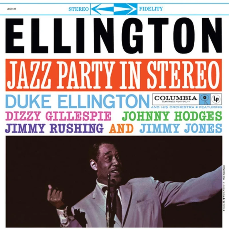 Duke Ellington And His Orchestra Ellington Jazz Party (Analogue Productions)
