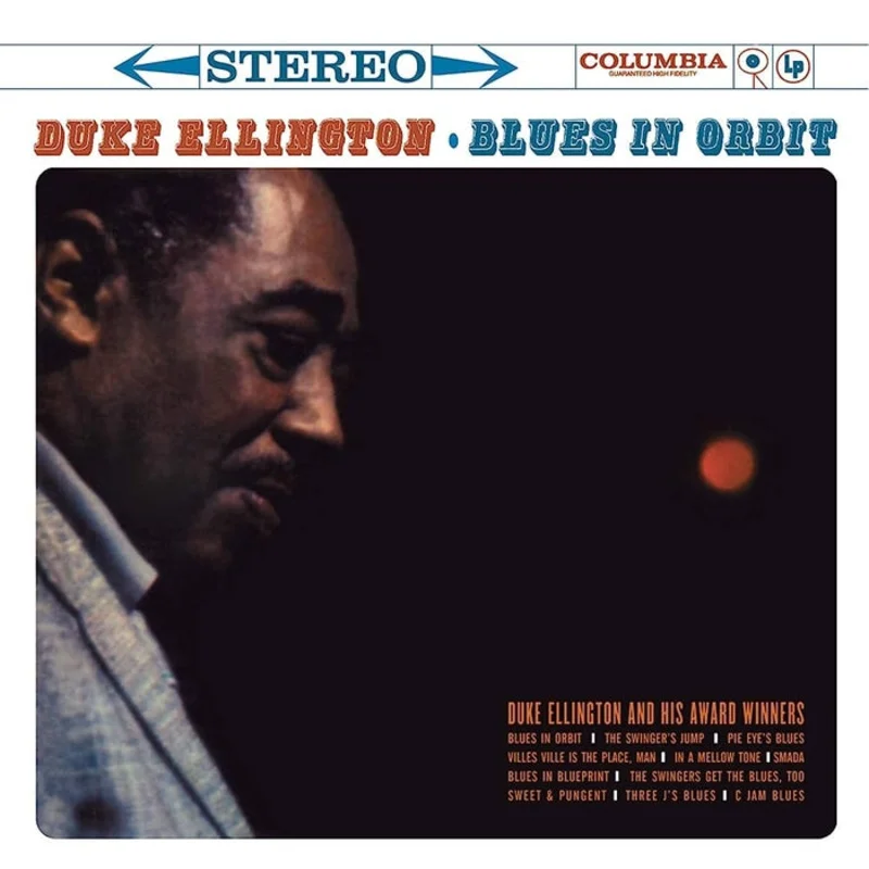 Duke Ellington Blues In Orbit (180g, QRP, Analogue Productions)