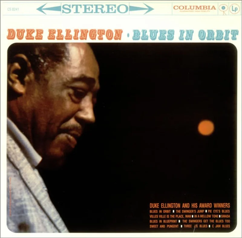 Duke Ellington Blues In Orbit - 180gm US Vinyl LP