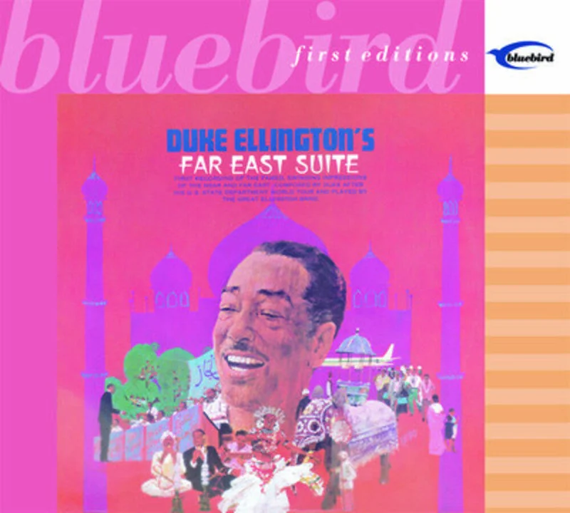 Duke Ellington - Far East Suite [CD]