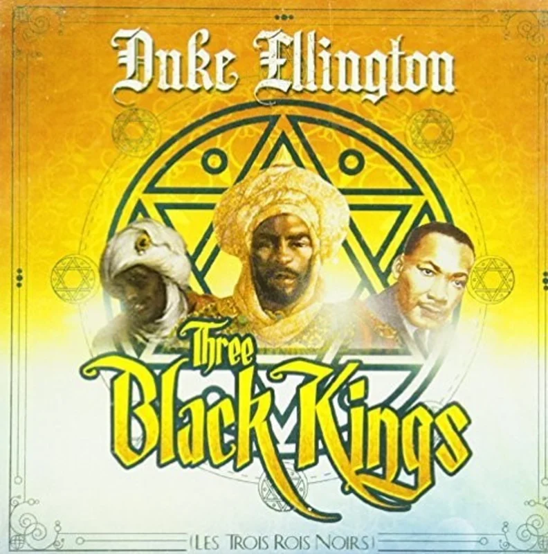 Duke Ellington & His Orchestra - Three Black Kings (With The Polish National Philharmonic) [CD]