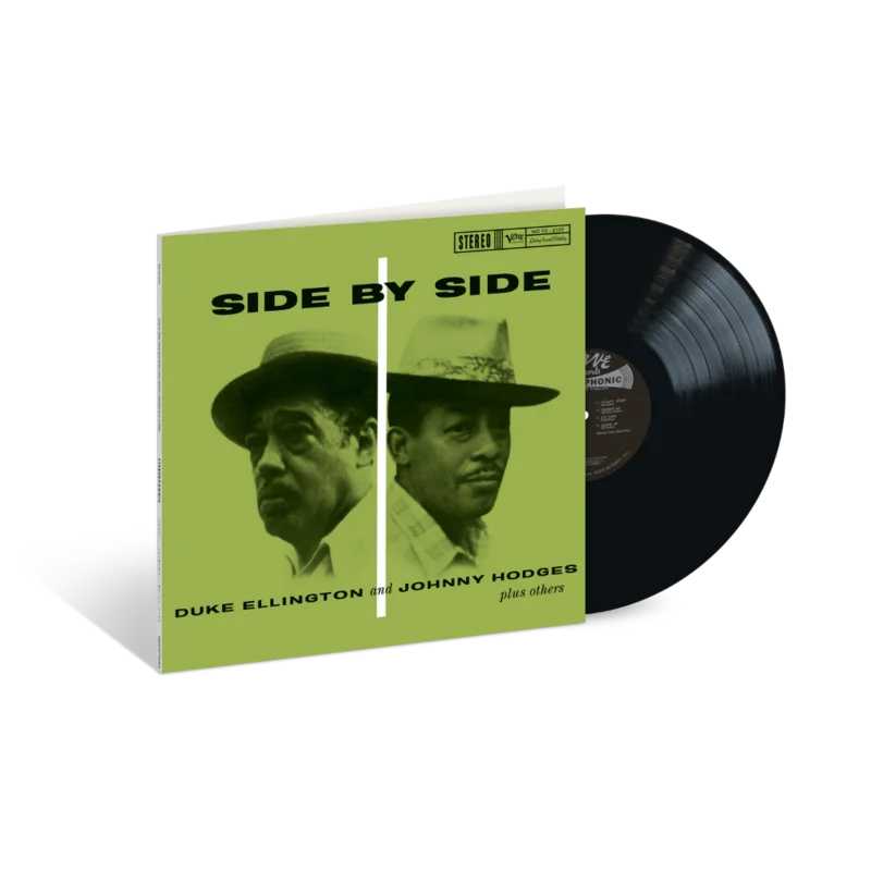 Duke Ellington & Johnny Hodges: Side By Side (Acoustic Sounds) 1LP