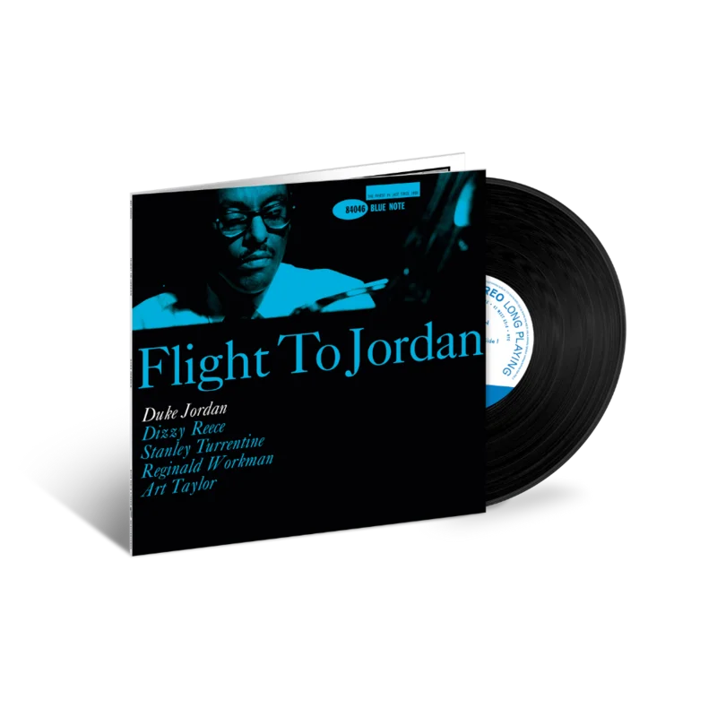 Duke Jordan: Flight To Jordan (Blue Note Tone Poet Series) 1LP