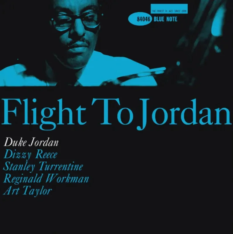 Duke Jordan  Flight To Jordan (Blue Note Tone Poet series)