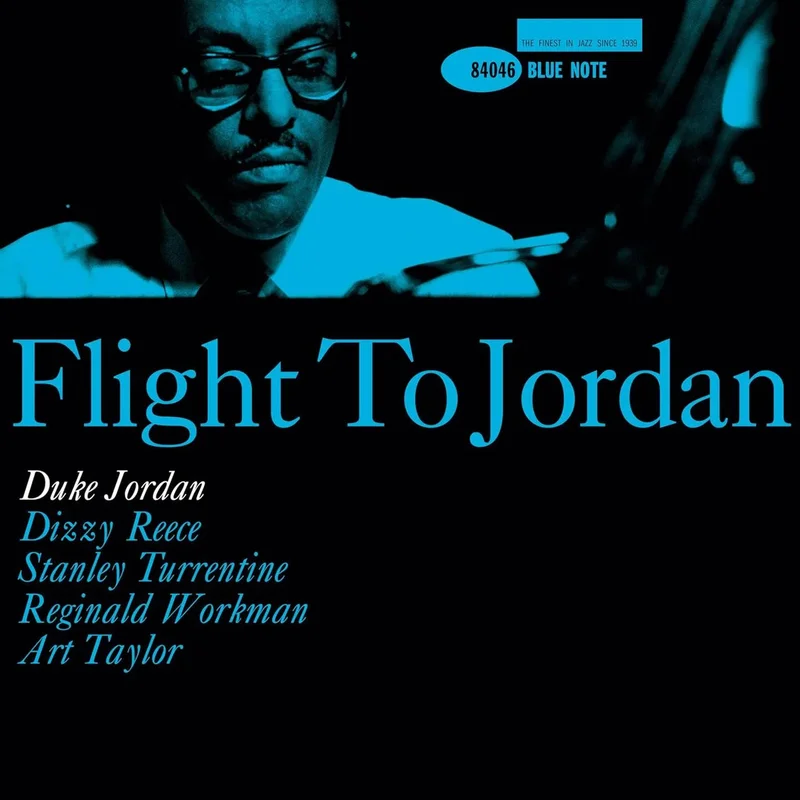 Duke Jordan Flight To Jordan (Blue Note Tone Poet)