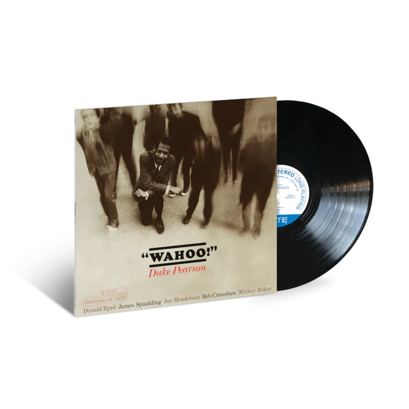 Duke Pearson: Wahoo LP (Blue Note Classic Vinyl Series)