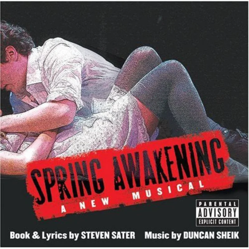 Duncan Sheik - Spring Awakening: A New Musical [CD]