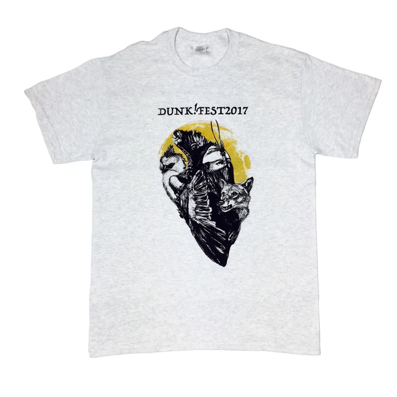 dunk!fest2017  T-shirt