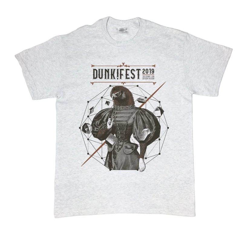 dunk!fest2019  T-shirt