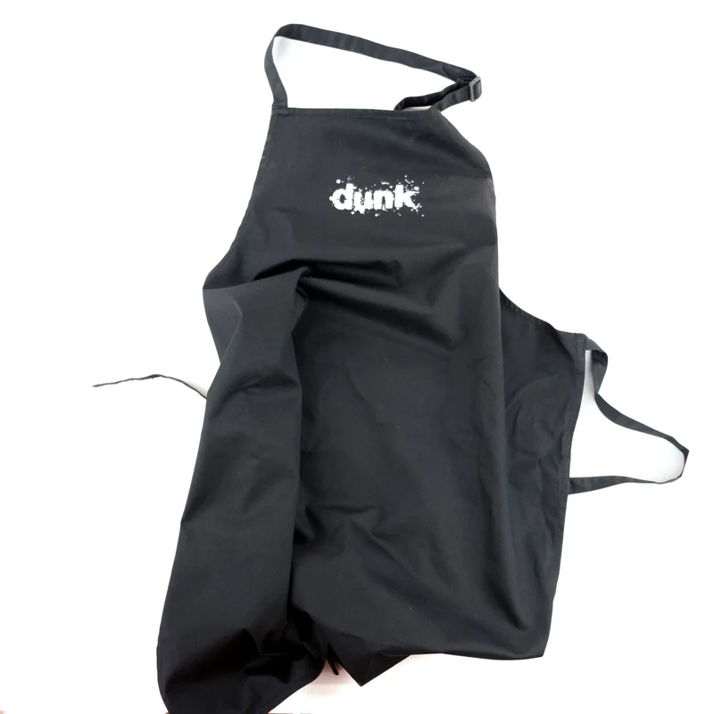dunk! kitchen apron