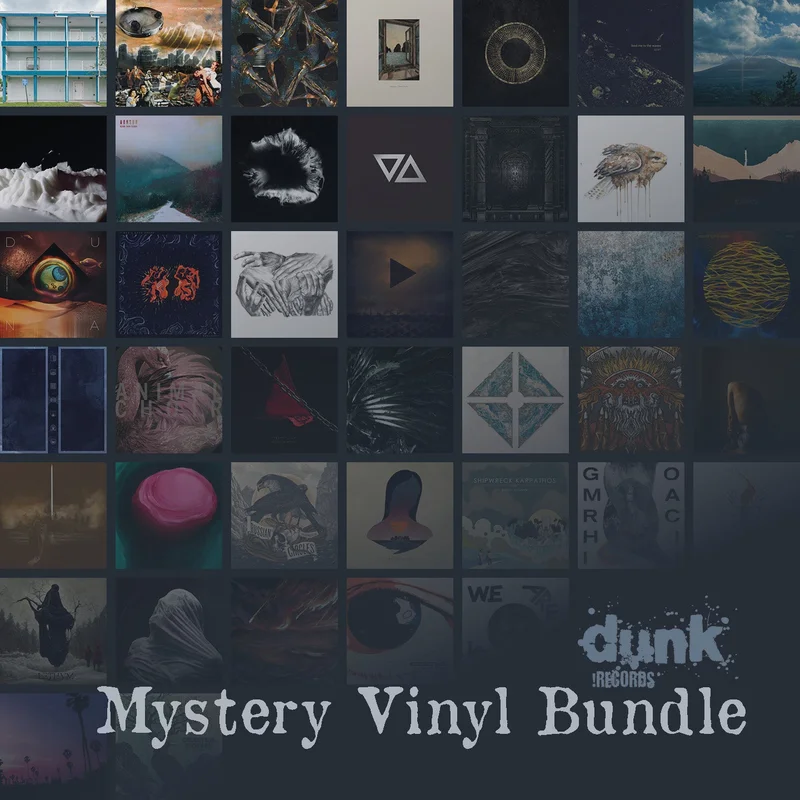 dunk! Mystery Vinyl Bundle!