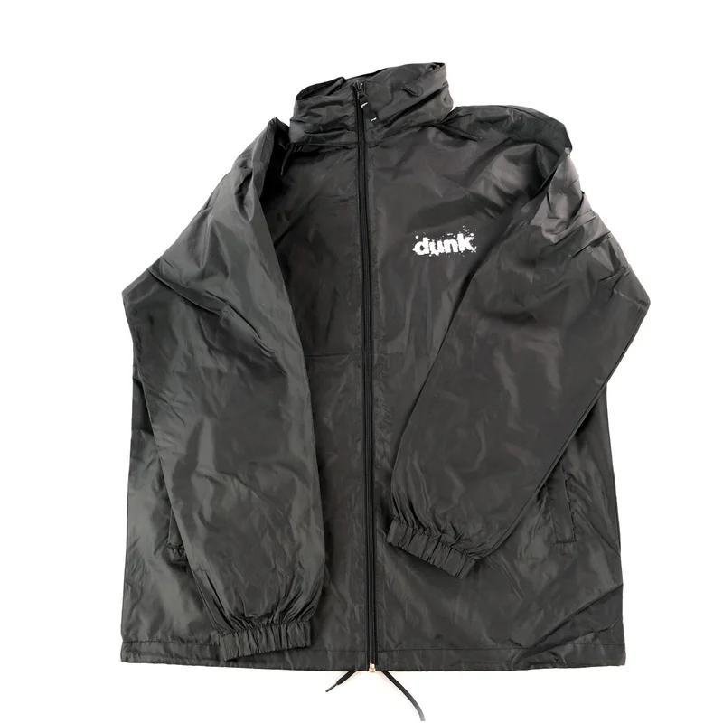 dunk! rain coat