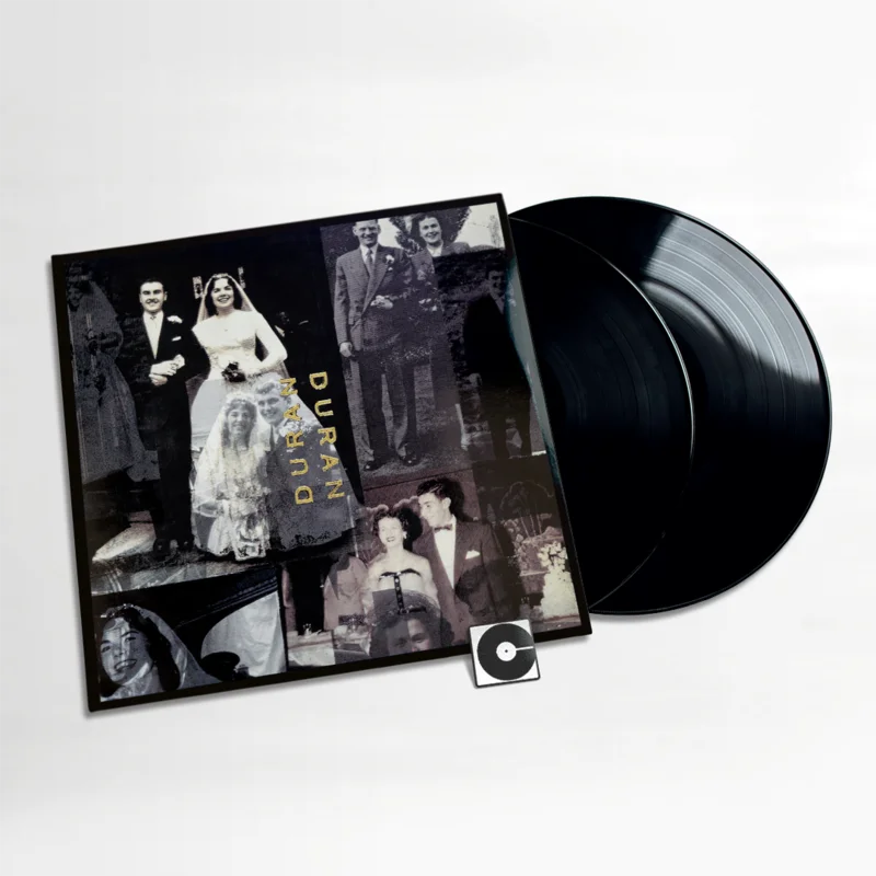 Duran Duran - "Duran Duran (The Wedding Album)"