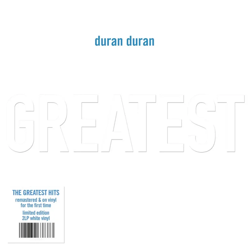 Duran Duran  Greatest (2-LP)