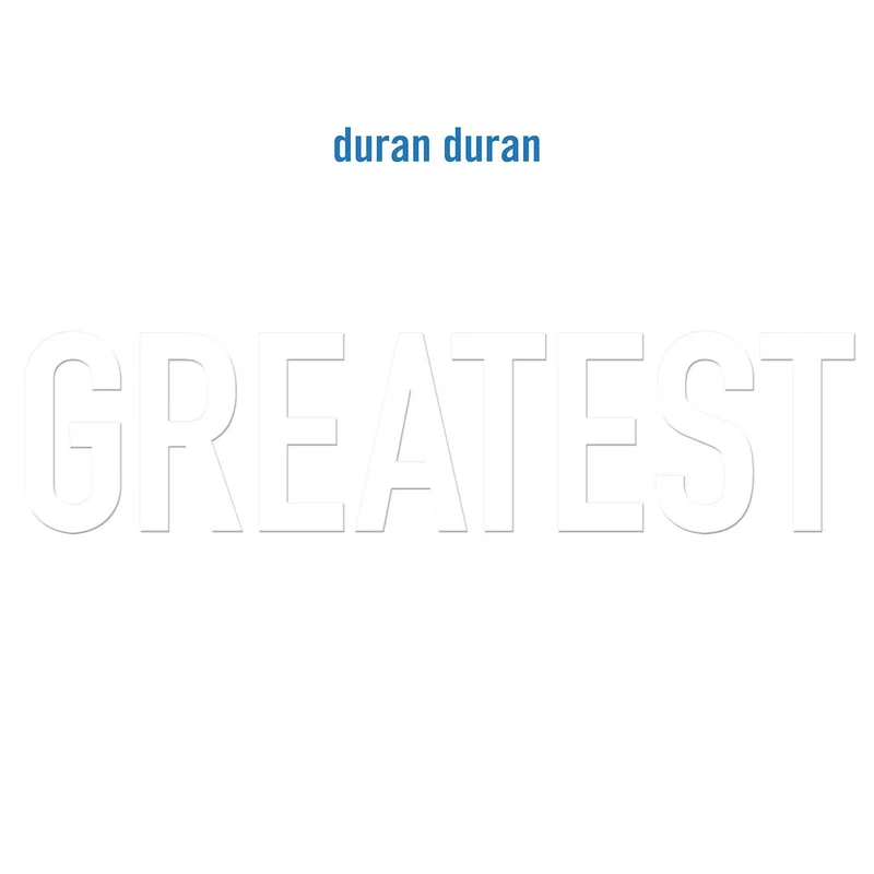 Duran Duran Greatest (2xLP, Coloured vinyl)