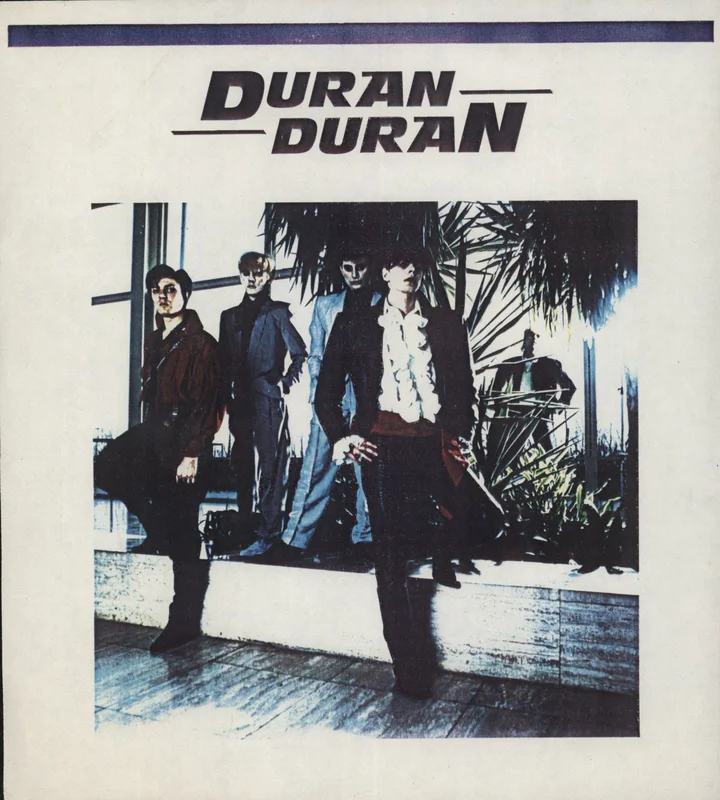 Duran Duran Planet Earth - Test Pressing - EX UK 12" vinyl