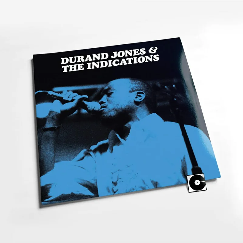 Durand Jones & The Indications - "Durand Jones & The Indications"
