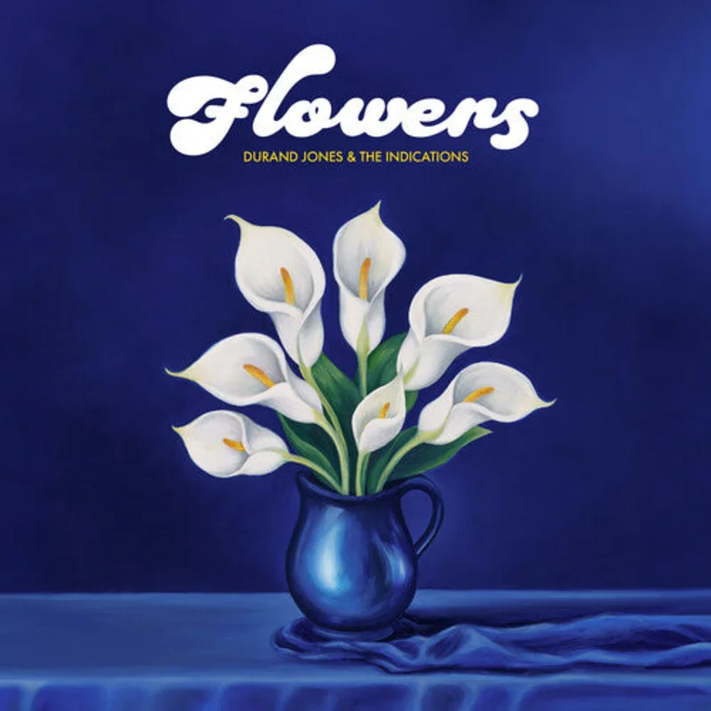 Durand Jones & The Indications - Flowers - LP