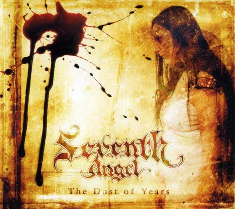 DUST OF YEARS - CD