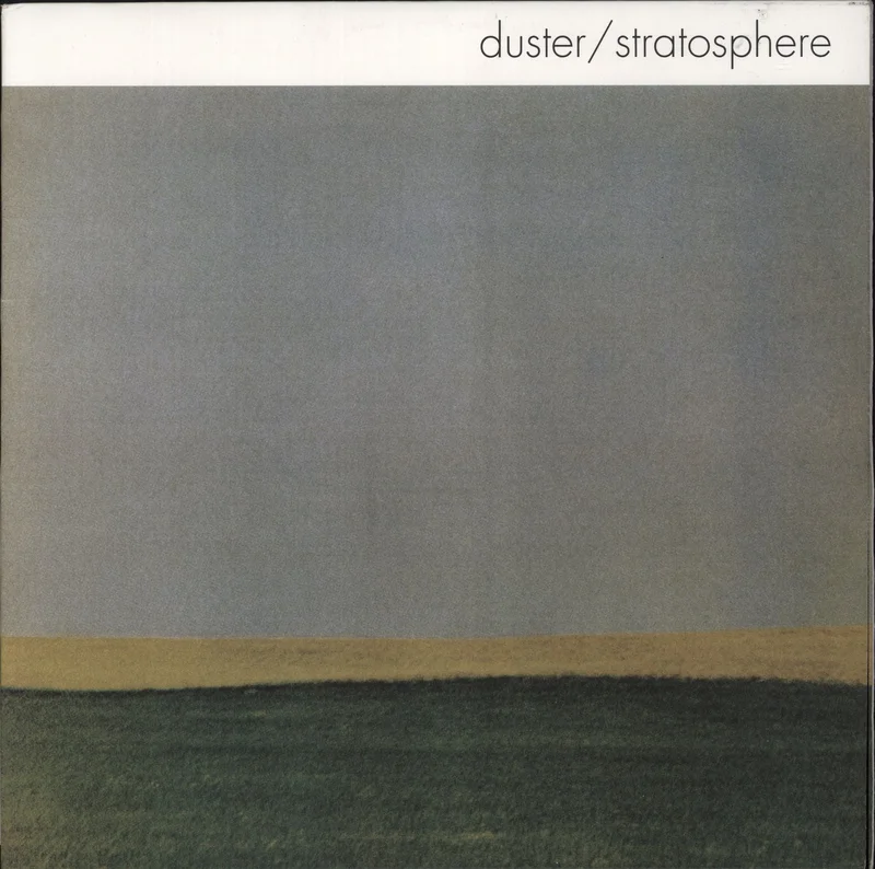 Duster Stratosphere - Light Blue Vinyl US Vinyl LP