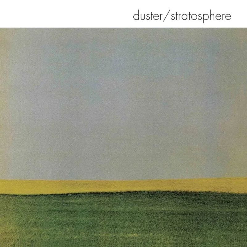 Duster Stratosphere (White vinyl)