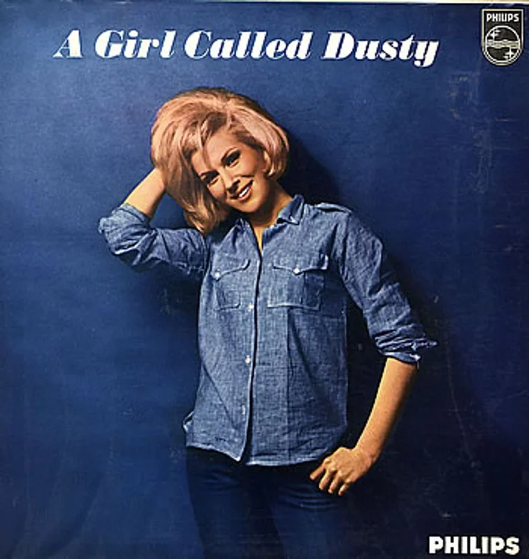 Dusty Springfield A Girl Called Dusty - Pasted - EX UK Vinyl LP