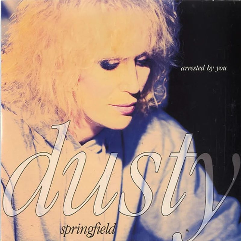 Dusty Springfield Arrested By You UK 7" vinyl