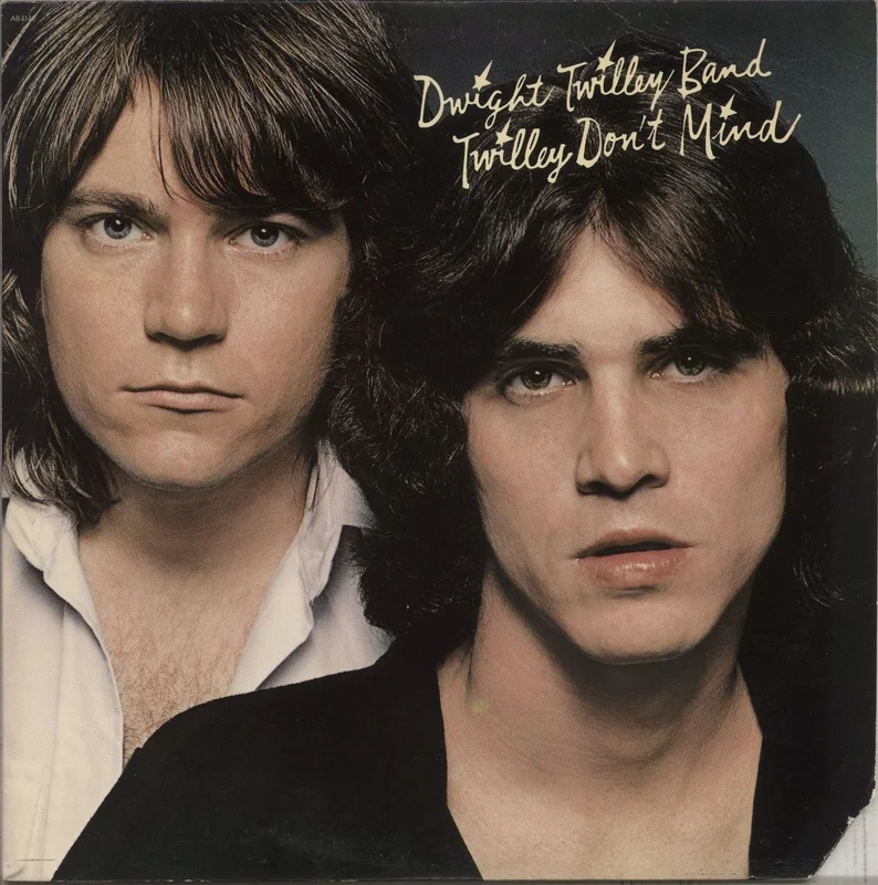 Dwight Twilley Twilley Don't Mind US Vinyl LP