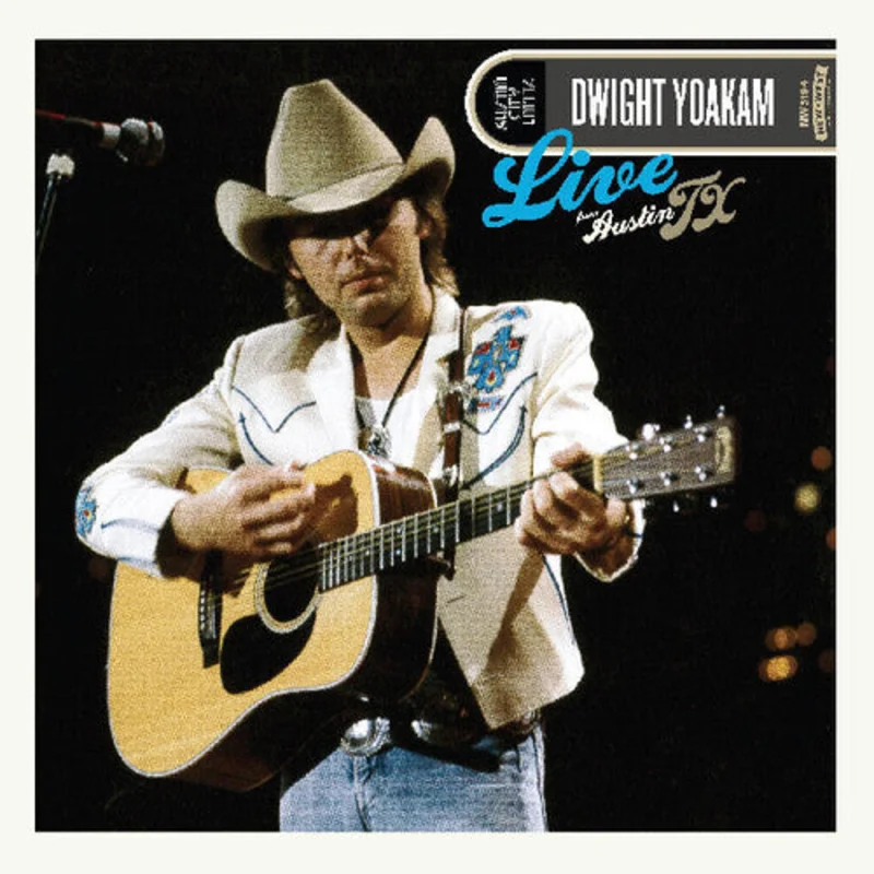 Dwight Yoakam  Live From Austin, TX (2-LP)