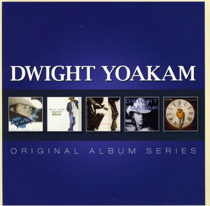 Dwight Yoakam - Original Album Series [CD]