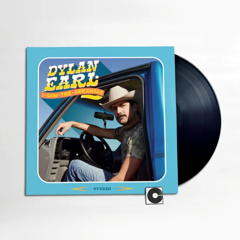 Dylan Earl - "I Saw The Arkansas"