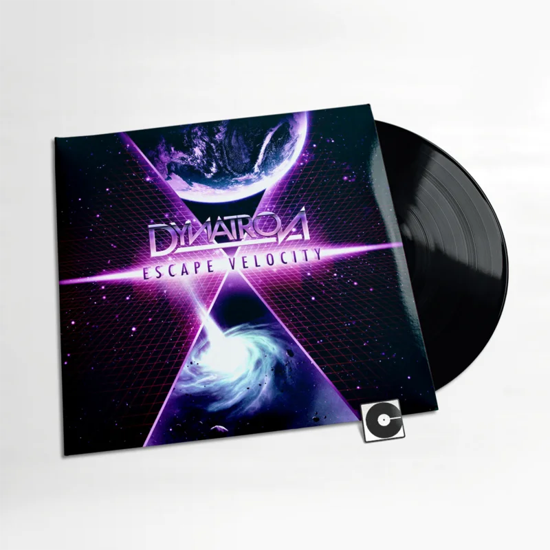 Dynatron - "Escape Velocity"