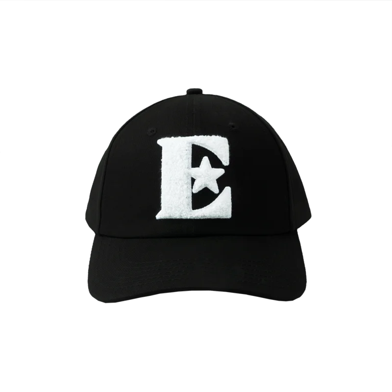 E* Chenille Cap