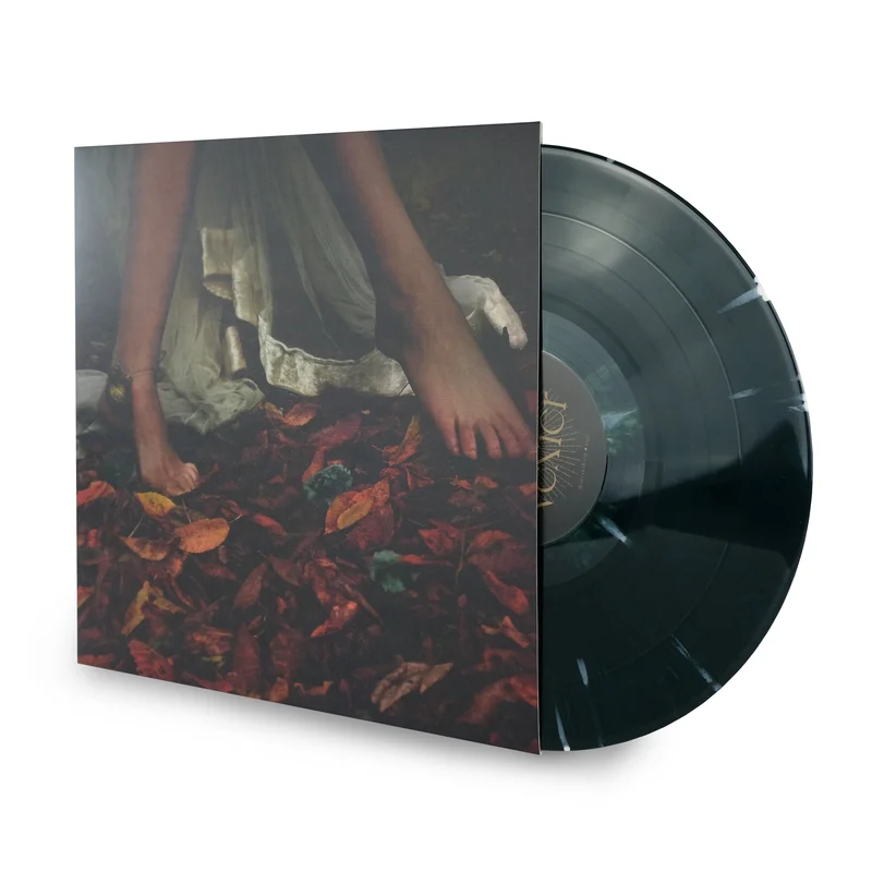 E-L-R  Vexier [LP] Green Splatter