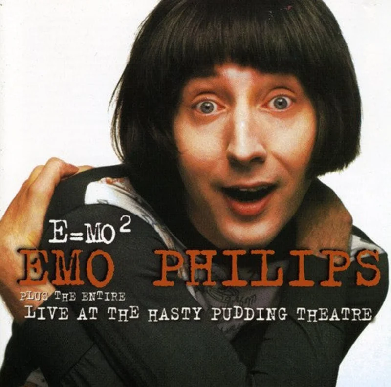 E=MO2/LIVE AT THE HASTY PUDDING... - CD