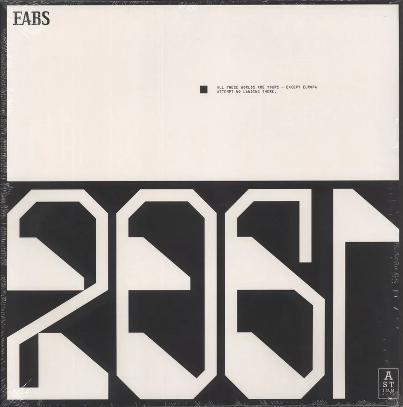 EABS 2061 Polish Vinyl LP