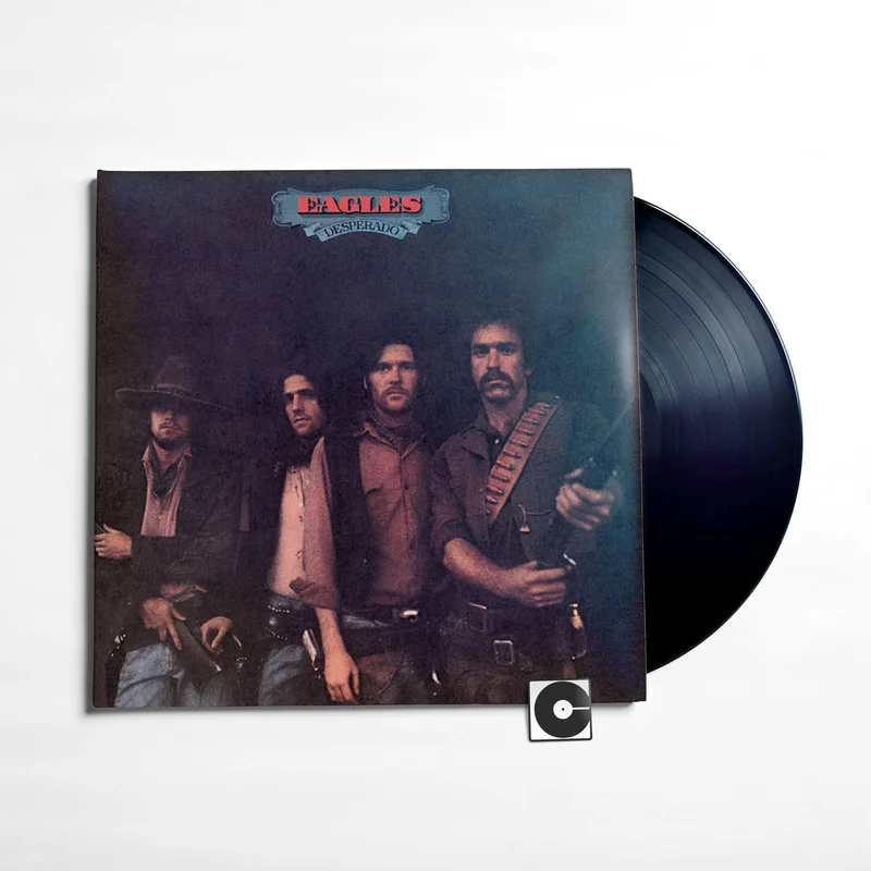 Eagles - "Desperado"