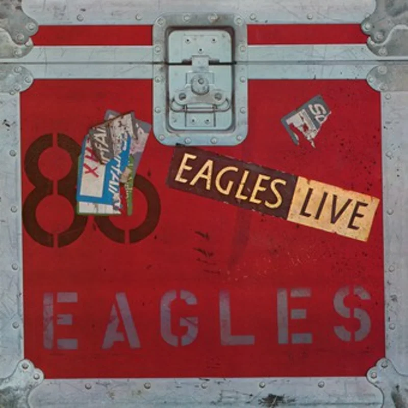 Eagles  Eagles Live (2-LP)