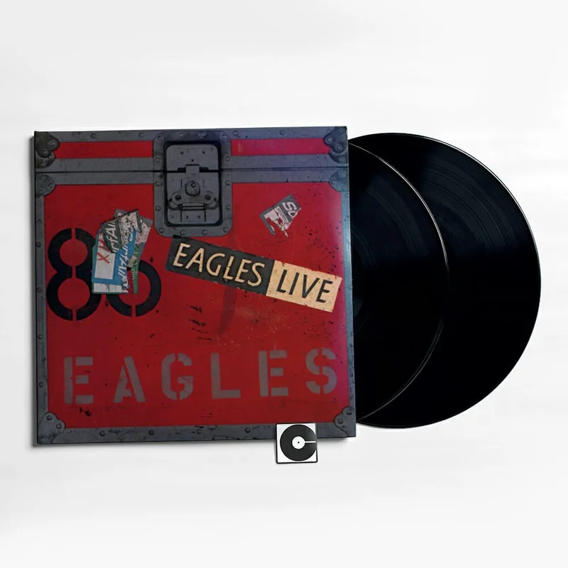 Eagles - "Eagles Live"