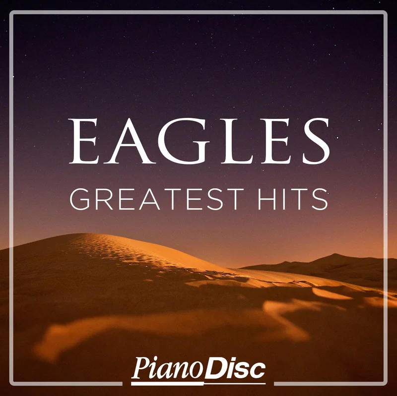 Eagles  Greatest Hits (PianoSync)