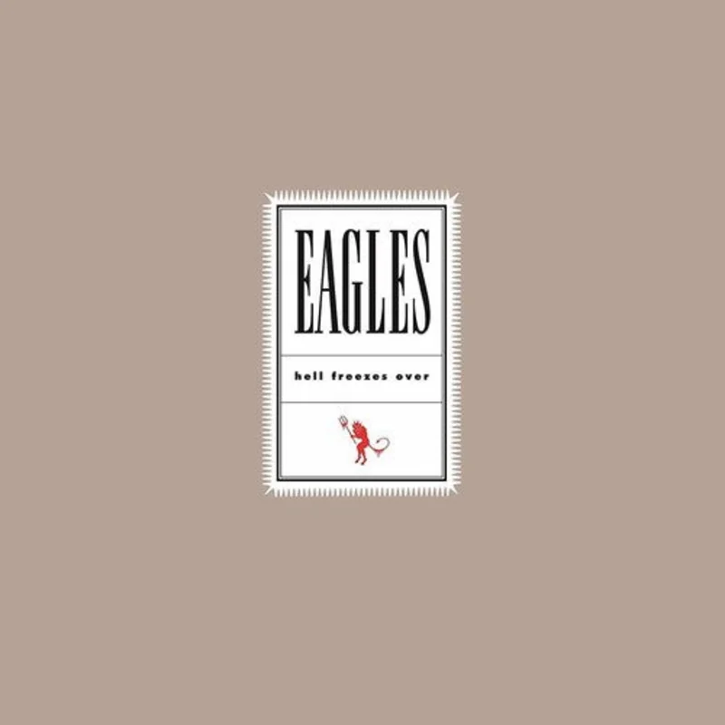 Eagles  Hell Freezes Over (2-LP)
