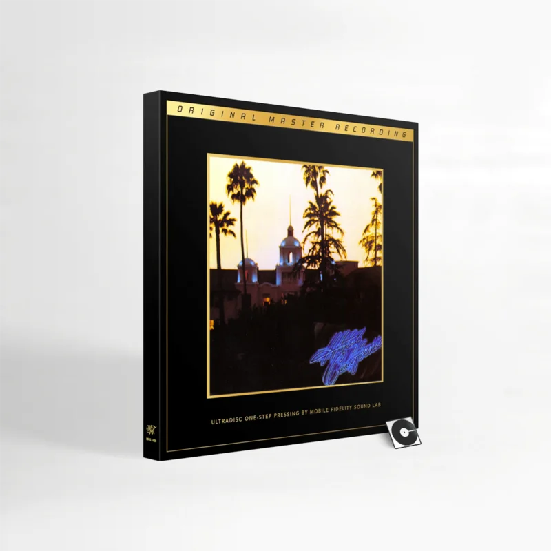 Eagles - "Hotel California" MoFi One-Step