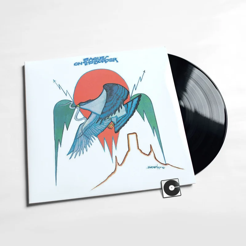 Eagles - "On The Border"