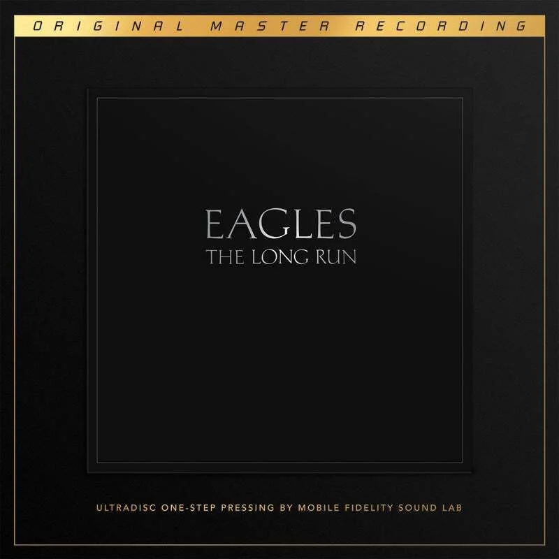 Eagles The Long Run (2xLP, MOFI, UltraDisc, One-Step, 45RPM)