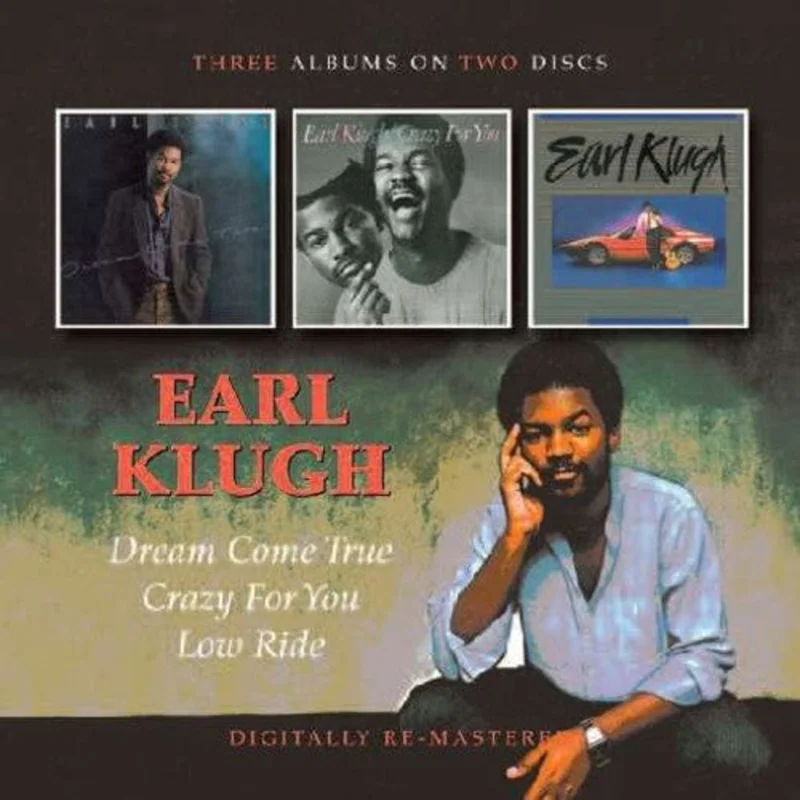 Earl Klugh - Dream Come True/Crazy For You/Low Ride [Import]