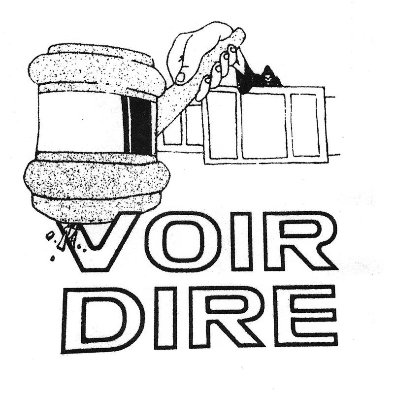 Earl Sweatshirt, Alchemist Voir Dire