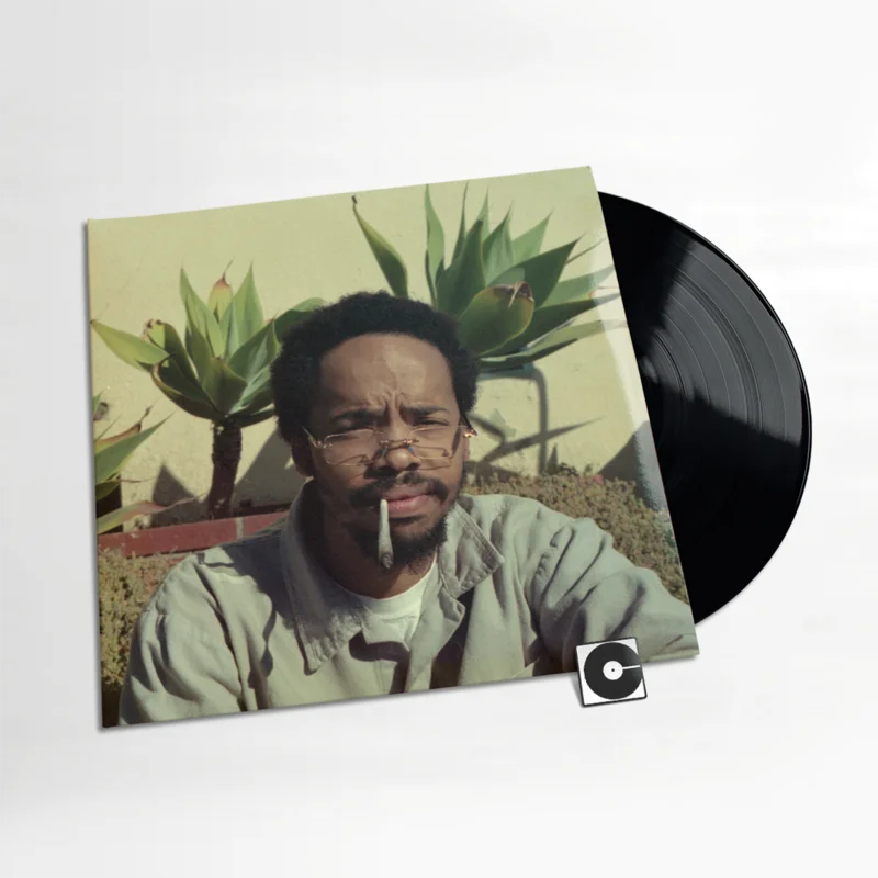 Earl Sweatshirt - "Live Laugh Love"