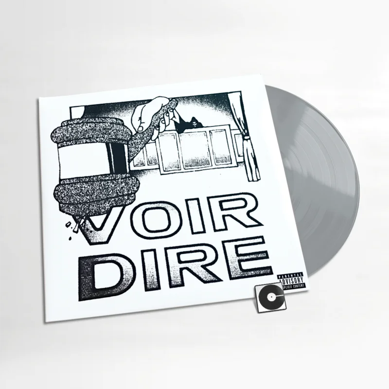 Earl Sweatshirt & The Alchemist - "Voir Dire" Indie Exclusive